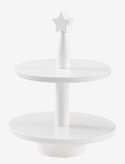 Kid's Concept - Cake stand BISTRO - lekemat & lekekaker - white - 0