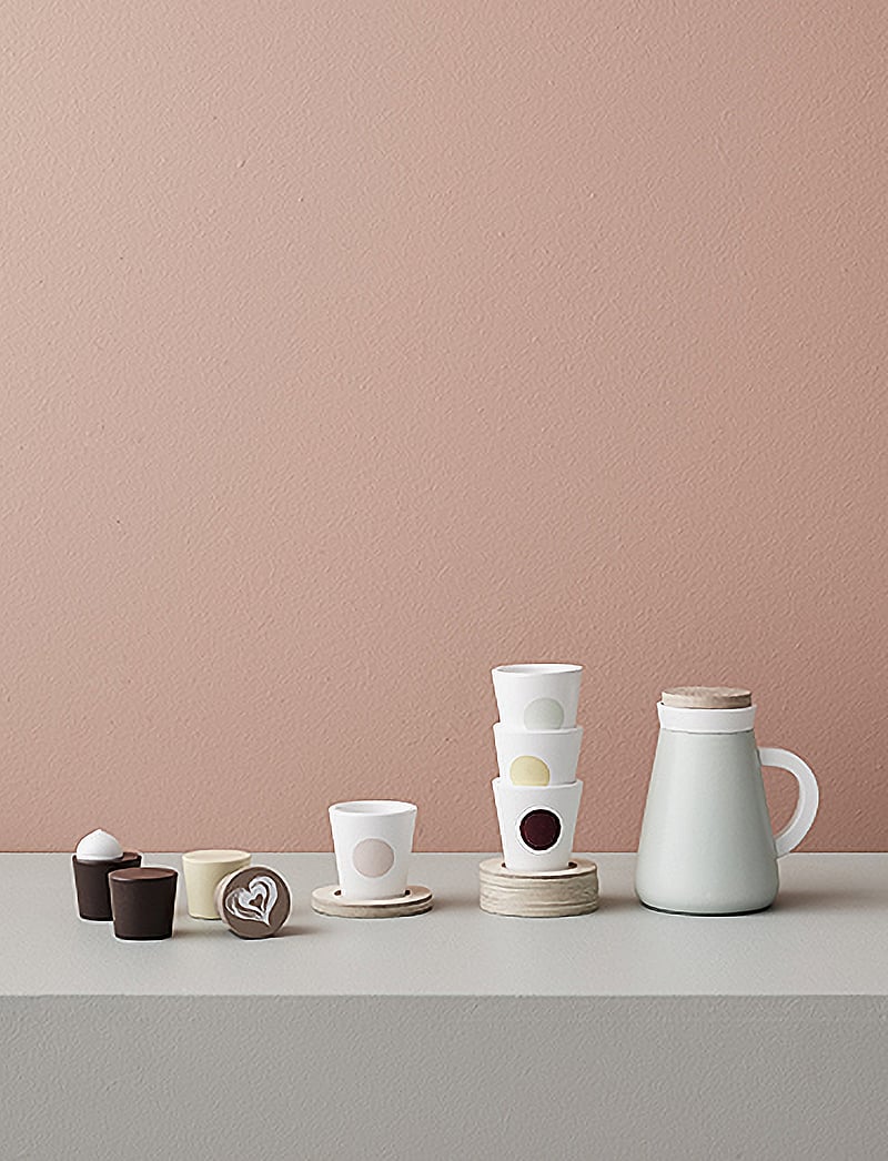 Kid's Concept - Swedish fika drinks BISTRO - kohvi & teekomplektid - multi - 3