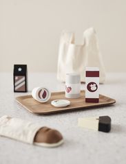 Kid's Concept - Grocery shopping set BISTRO - legemad & legekager - multi - 2