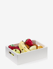 Kid's Concept - Mixed fruit box BISTRO - toy food & cakes - multi - 0