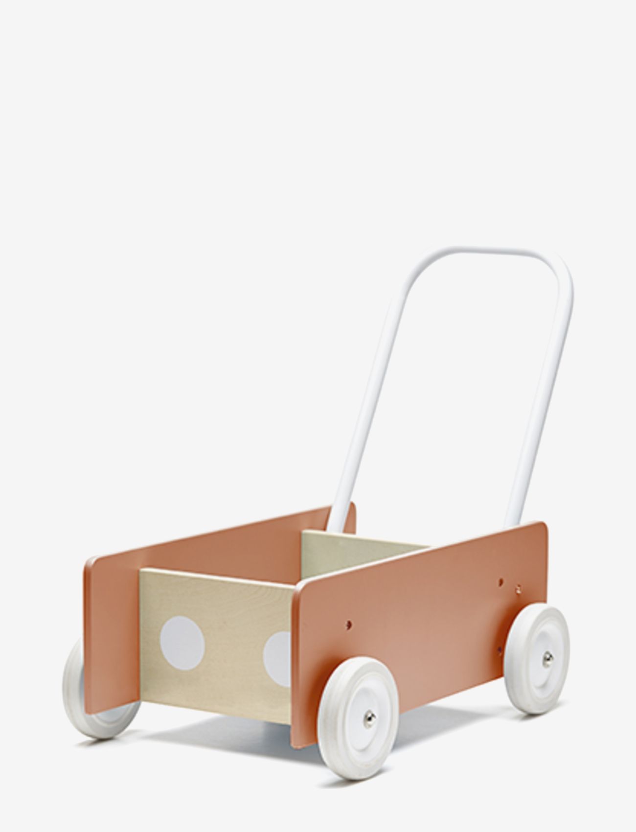 Kid's Concept - Walker dark apricot - push toys - apricot - 0