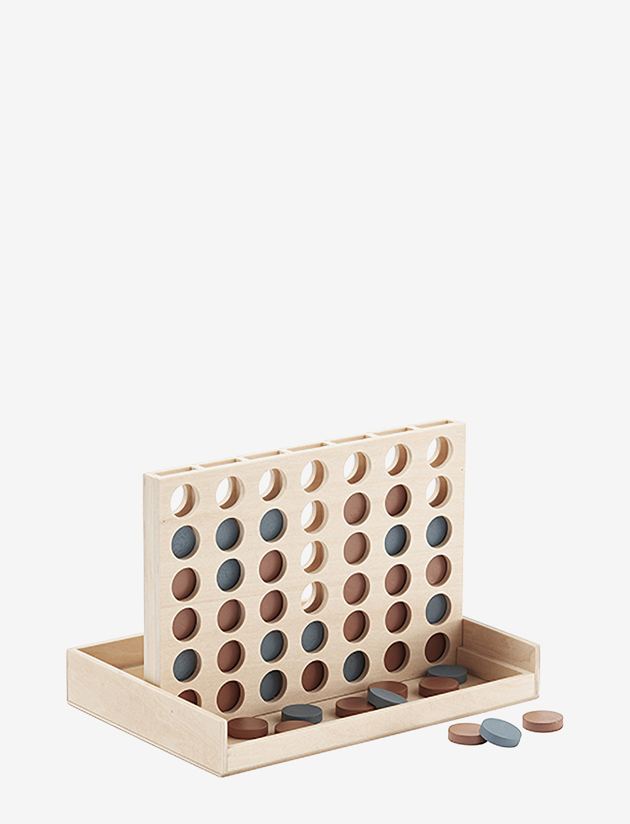 Kid's Concept - 4 in a row game - aktive spiele - multi - 0