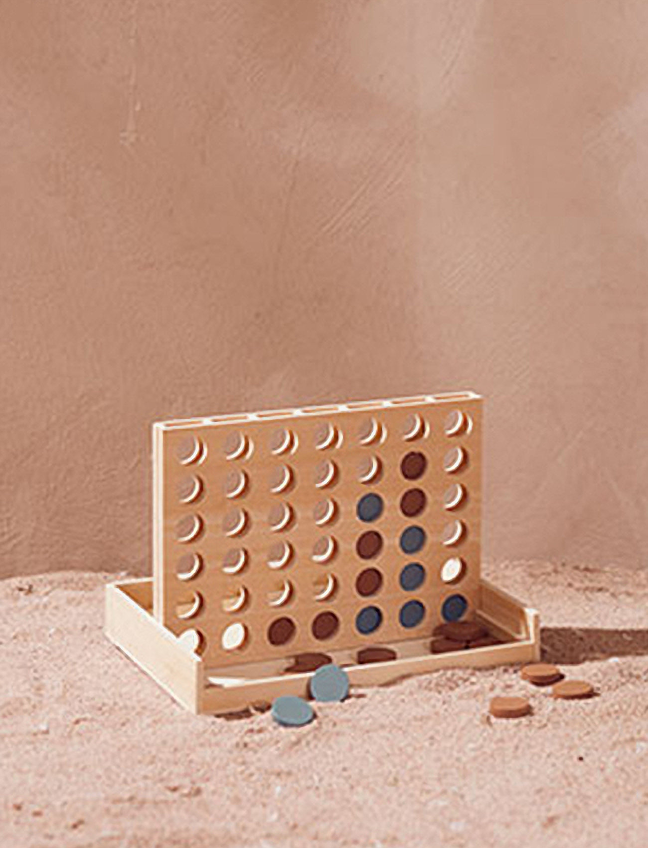 Kid's Concept - 4 in a row game - aktive spiele - multi - 1