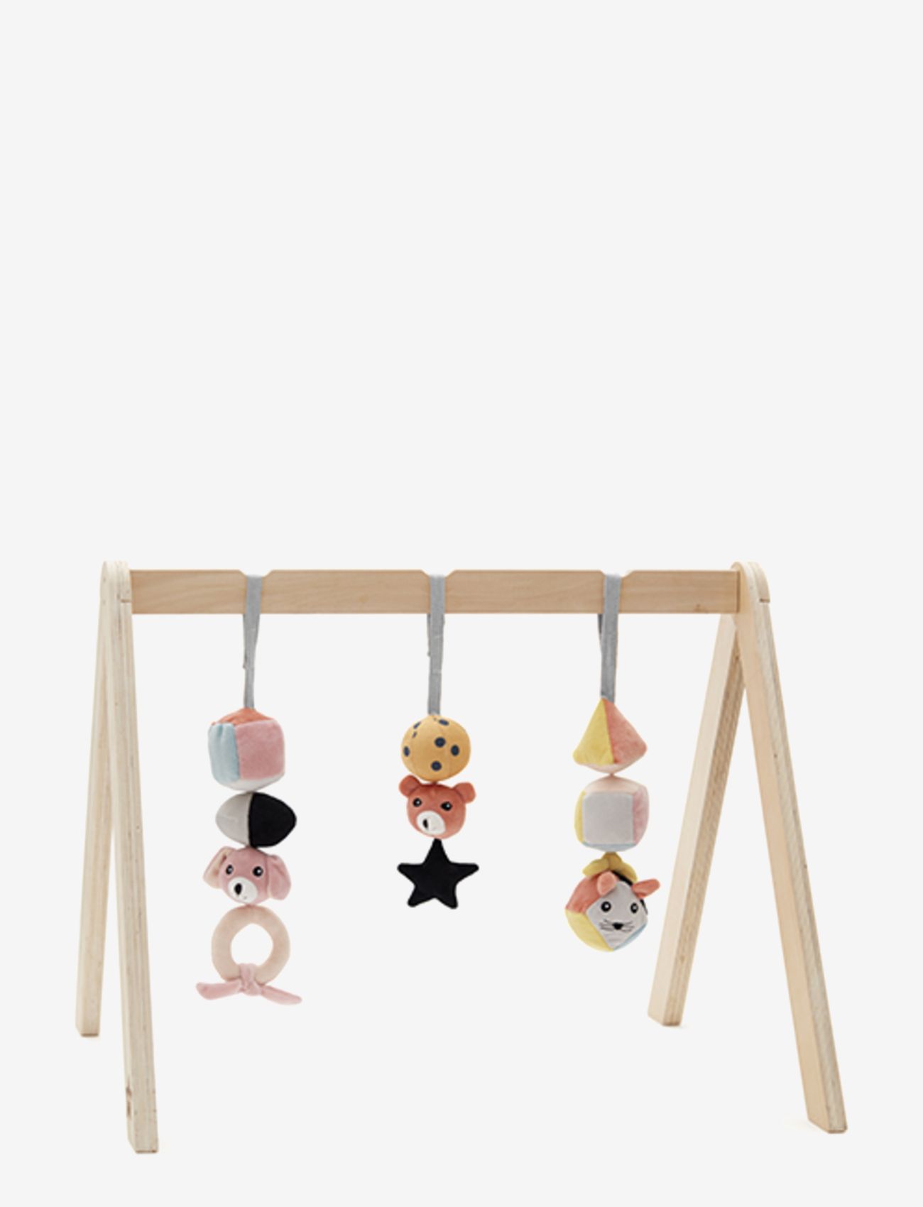 Kid's Concept - Babygym soft toys EDVIN - multi - 1