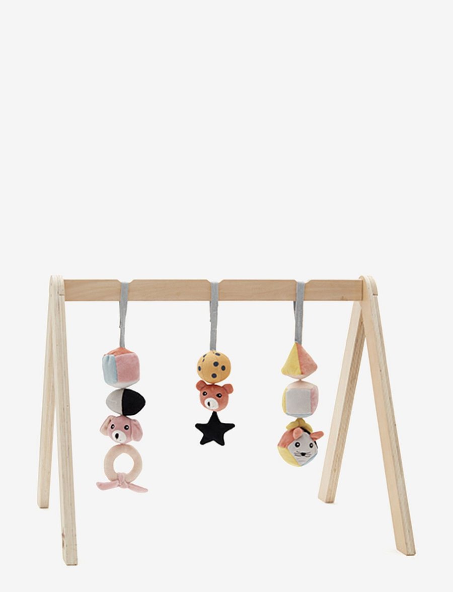 Kid's Concept - Babygym soft toys EDVIN - multi - 1