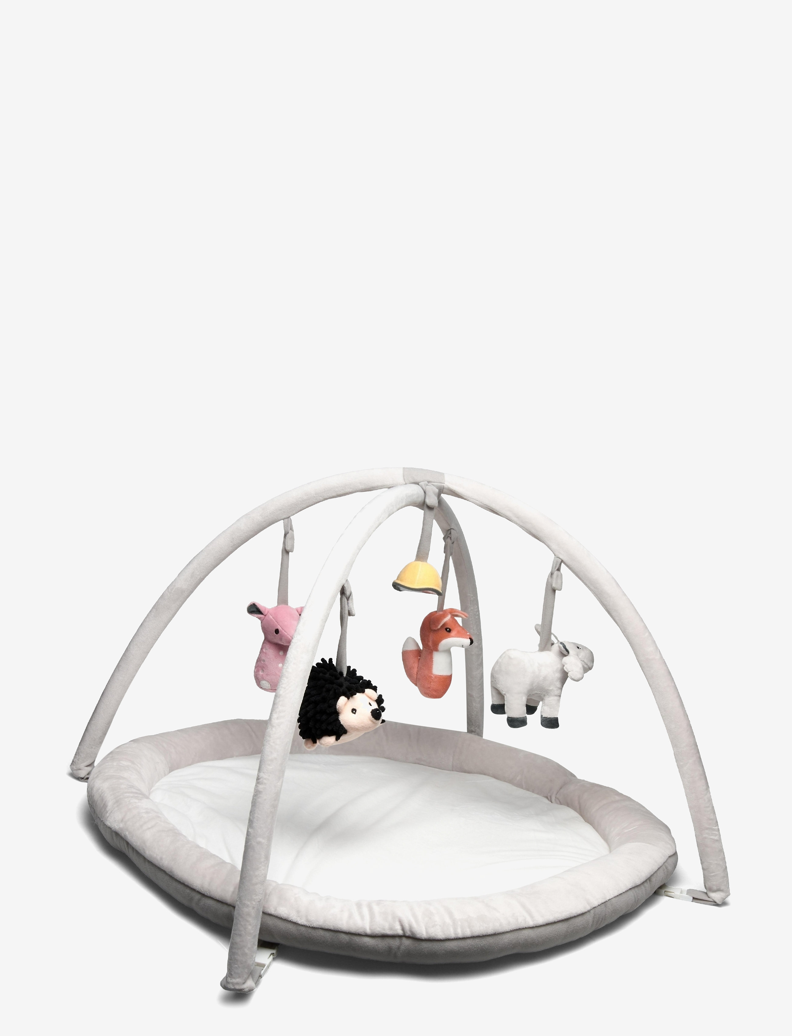 Kid's Concept Baby Gym Edvin, One Size, Spielzeug, Mehrfarbig/gemustert - Activity Gyms, Kinder