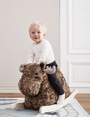 Kid's Concept - Rocking moose EDVIN - geburtstagsgeschenke - brown - 2