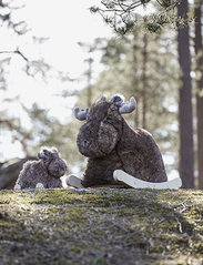 Kid's Concept - Rocking moose EDVIN - geburtstagsgeschenke - brown - 5