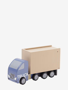 Truck AIDEN, Kid's Concept