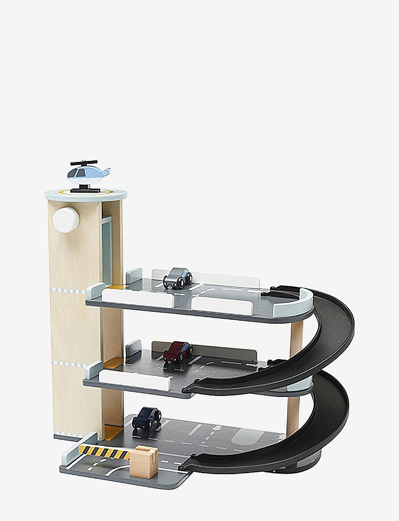 Kid's Concept - Car park AIDEN - geschenke für kinder - multi - 0