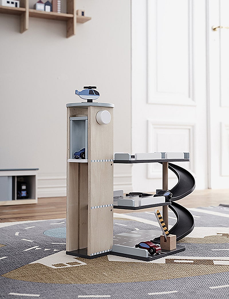 Kid's Concept - Car park AIDEN - geschenke für kinder - multi - 1