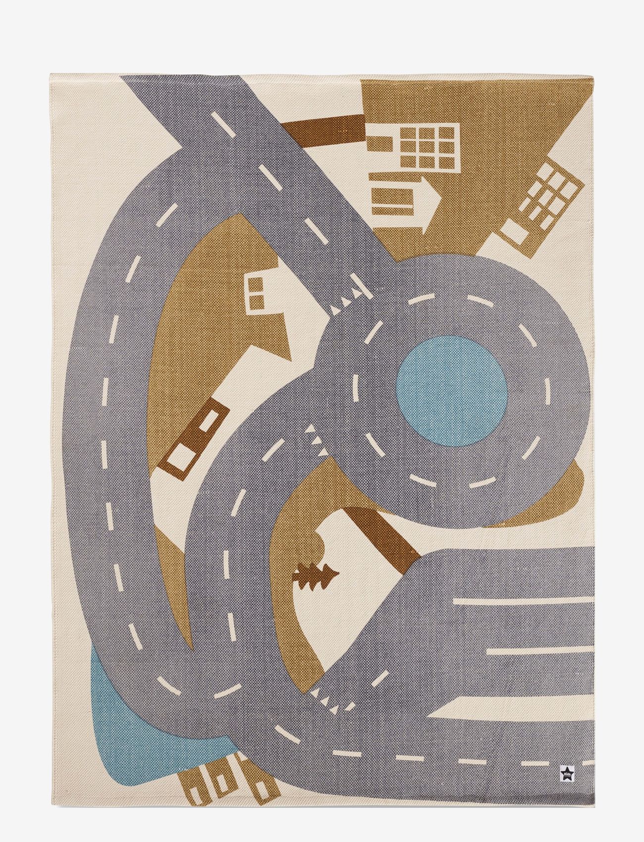 Kid's Concept - City rug 130x170 AIDEN - teppiche - multi - 0