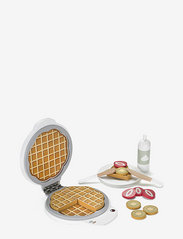 Kid's Concept - Waffle iron BISTRO - tillbehör till leksakskök - multi,multi - 0