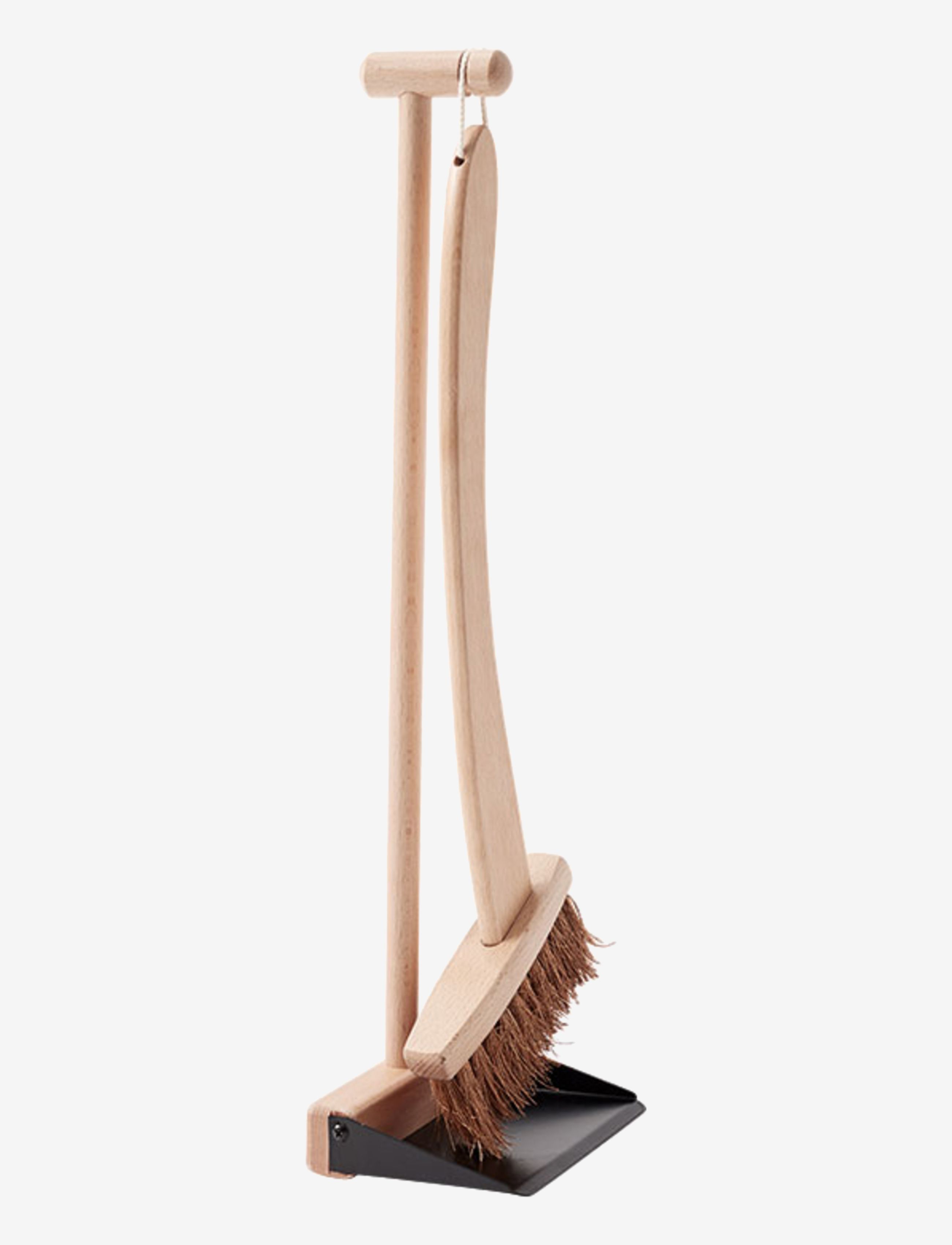 KID'S CONCEPT Bürste Und Dustpan Bistro Beige - One Size - Kinder