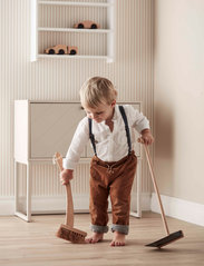 Kid's Concept - Brush and dustpan BISTRO - tilbehør til legekøkkener - nature - 2