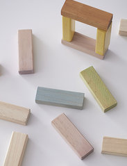Kid's Concept - Building blocks - byggeklodser - multi - 2