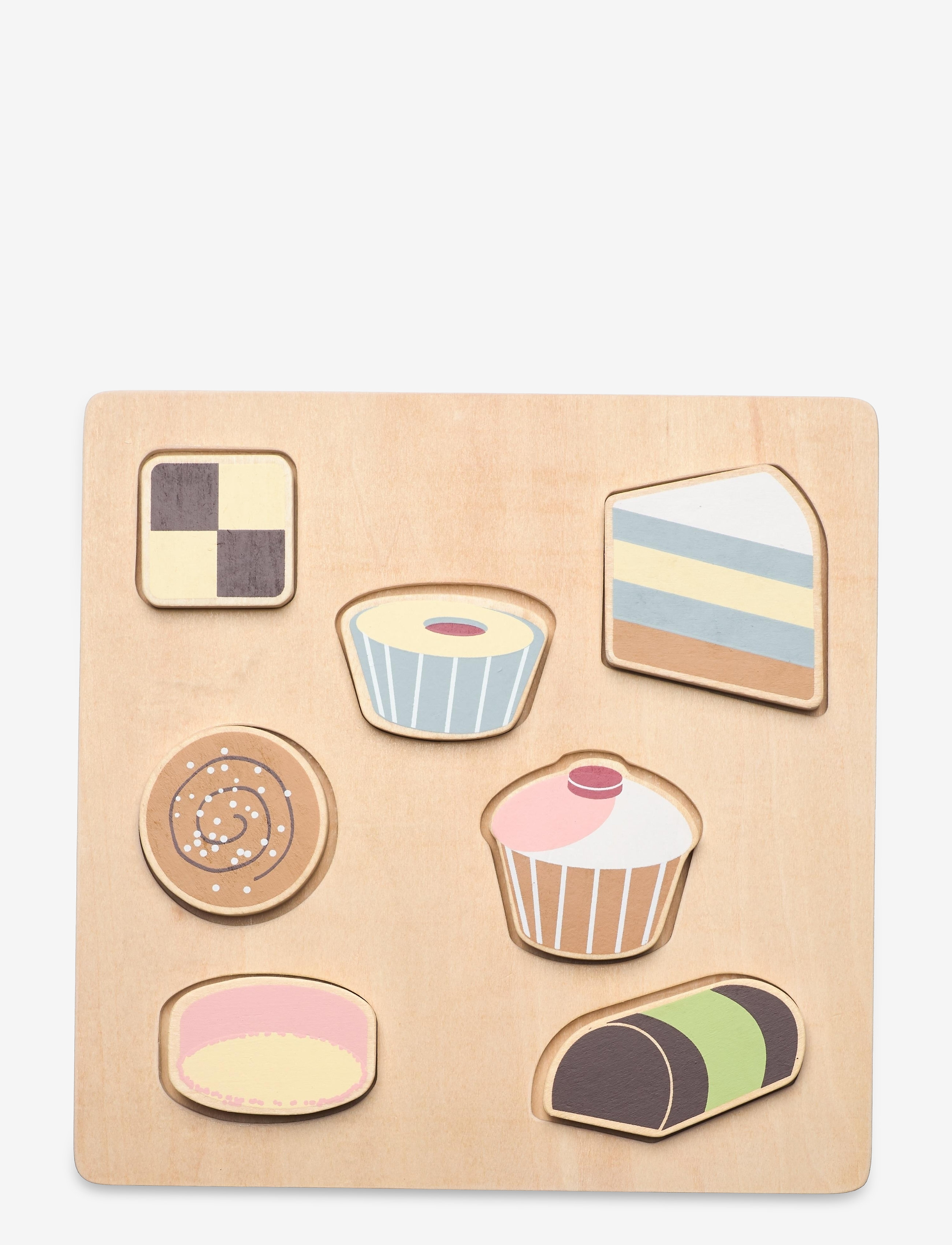 Puzzle swedish fika BISTRO - MULTI