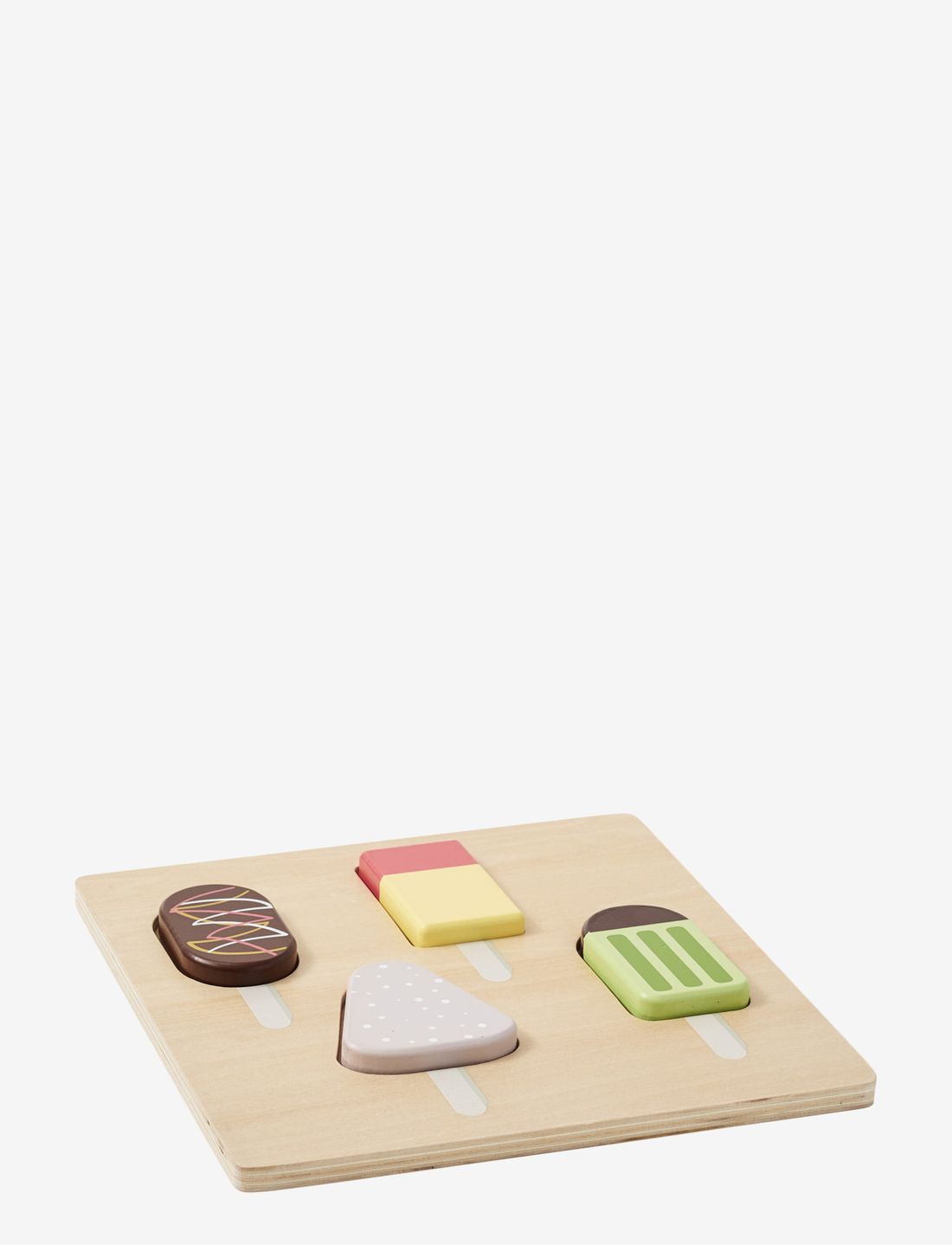 Kid's Concept - Puzzle ice cream BISTRO - spielzeuglebensmittel & -torten - multi - 2