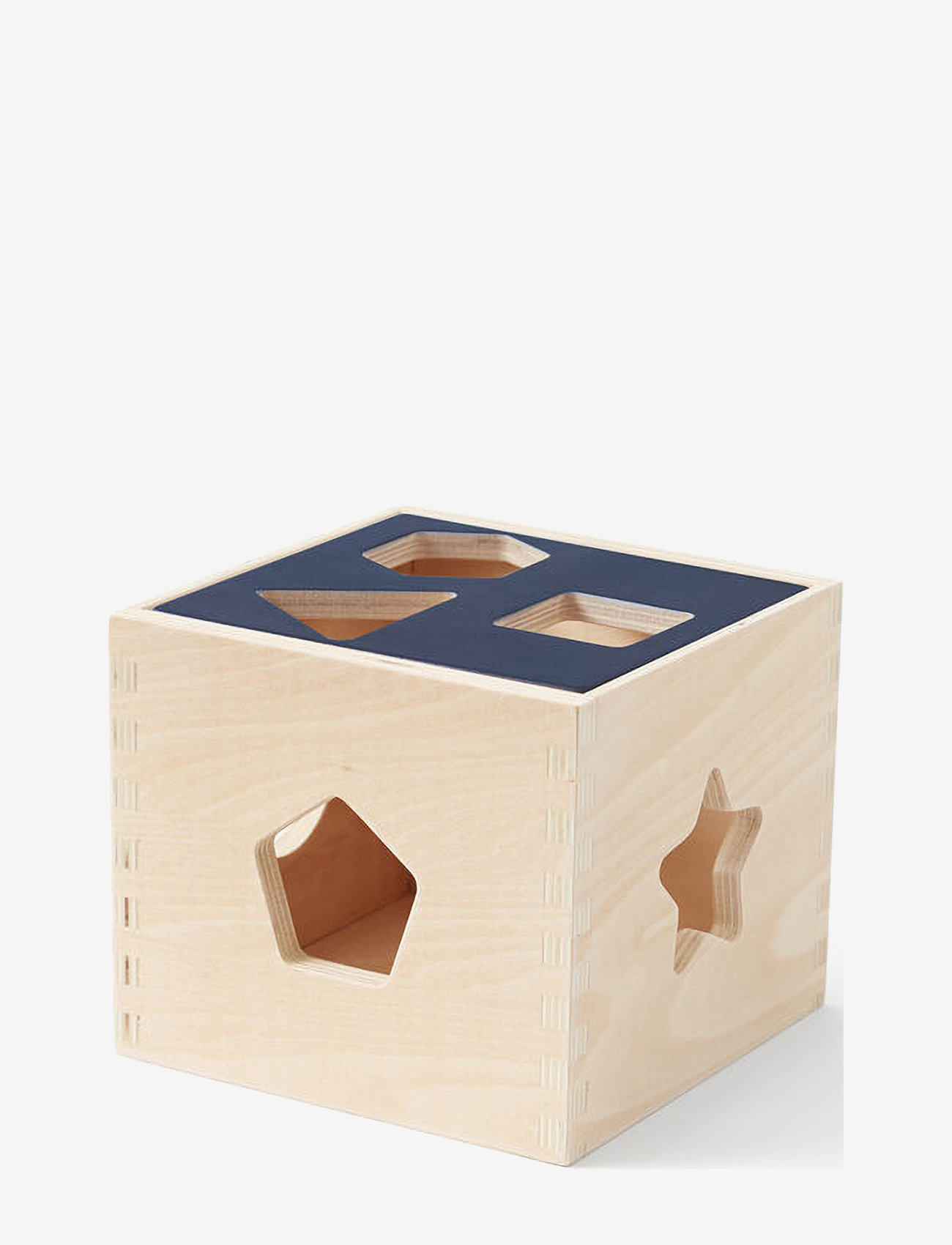 Kid's Concept - Sorter box AIDEN - laveste priser - multi,multi - 1