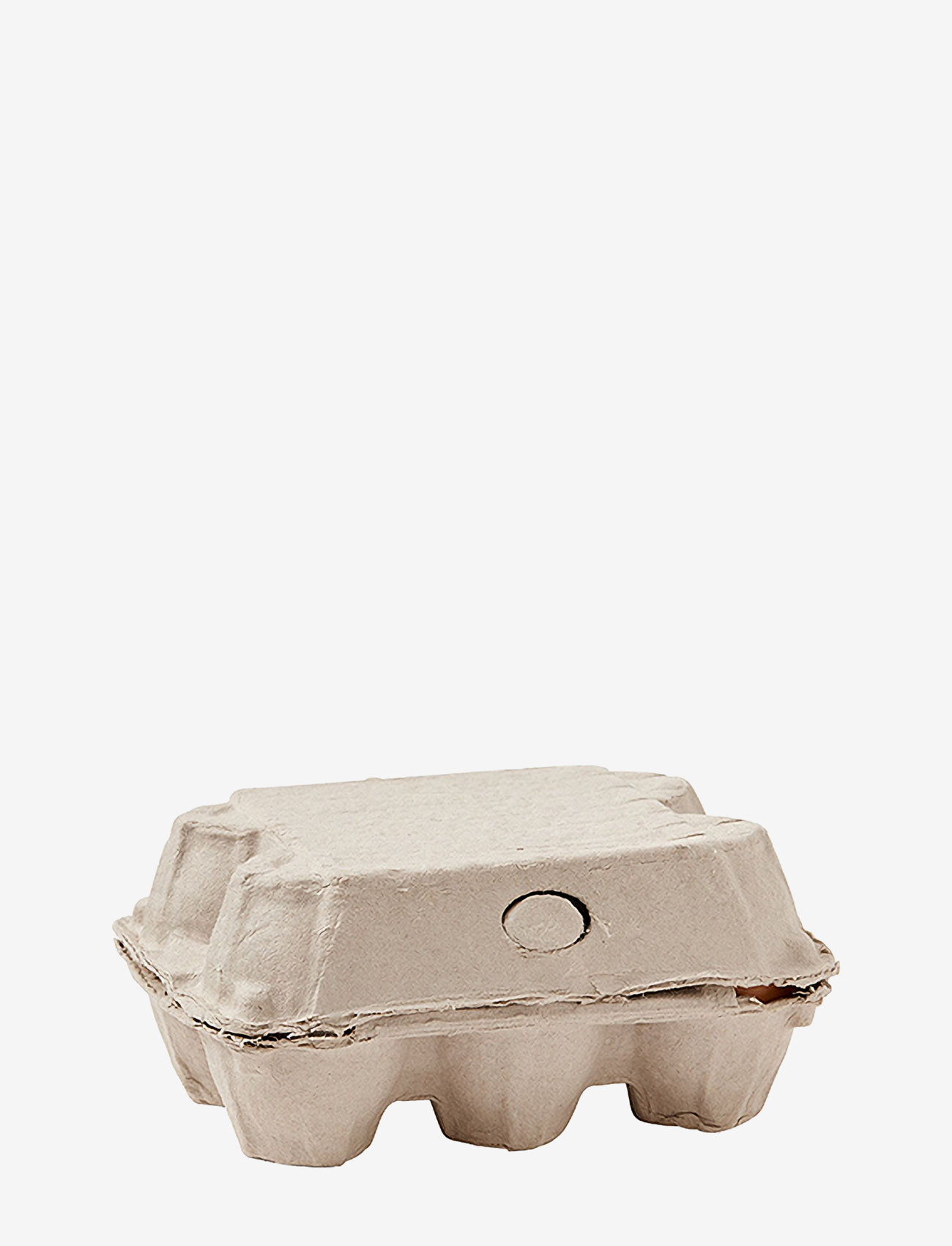 Kid's Concept - Eggs 6 pcs BISTRO - mängutoit ja -koogid - nature - 1