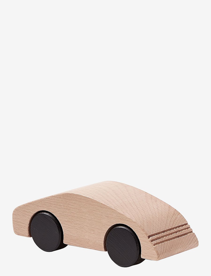 Kid's Concept - Car sport AIDEN - træfigurer - nature - 0