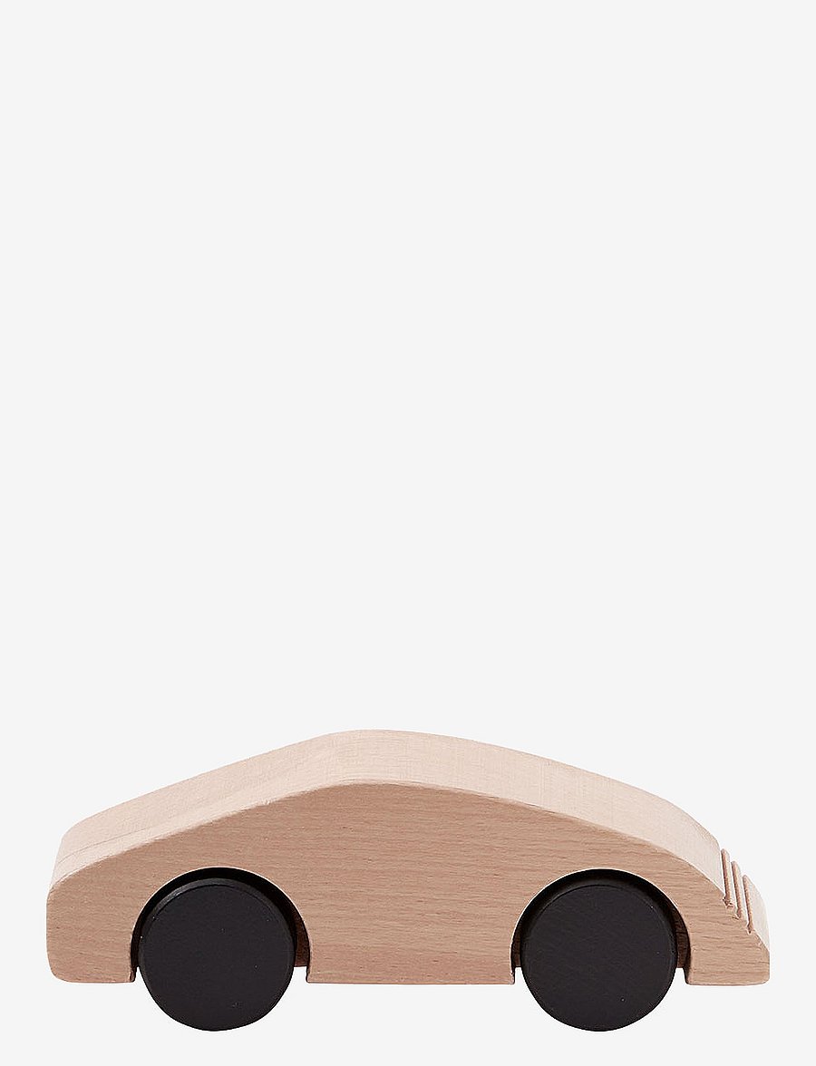Kid's Concept - Car sport AIDEN - træfigurer - nature - 1