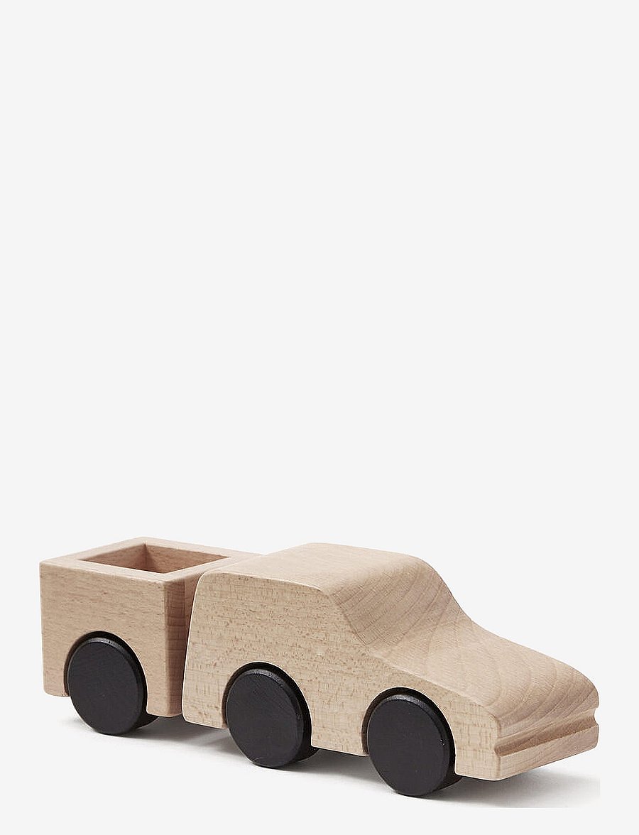 Kid's Concept - Car pickup AIDEN - die niedrigsten preise - nature - 0