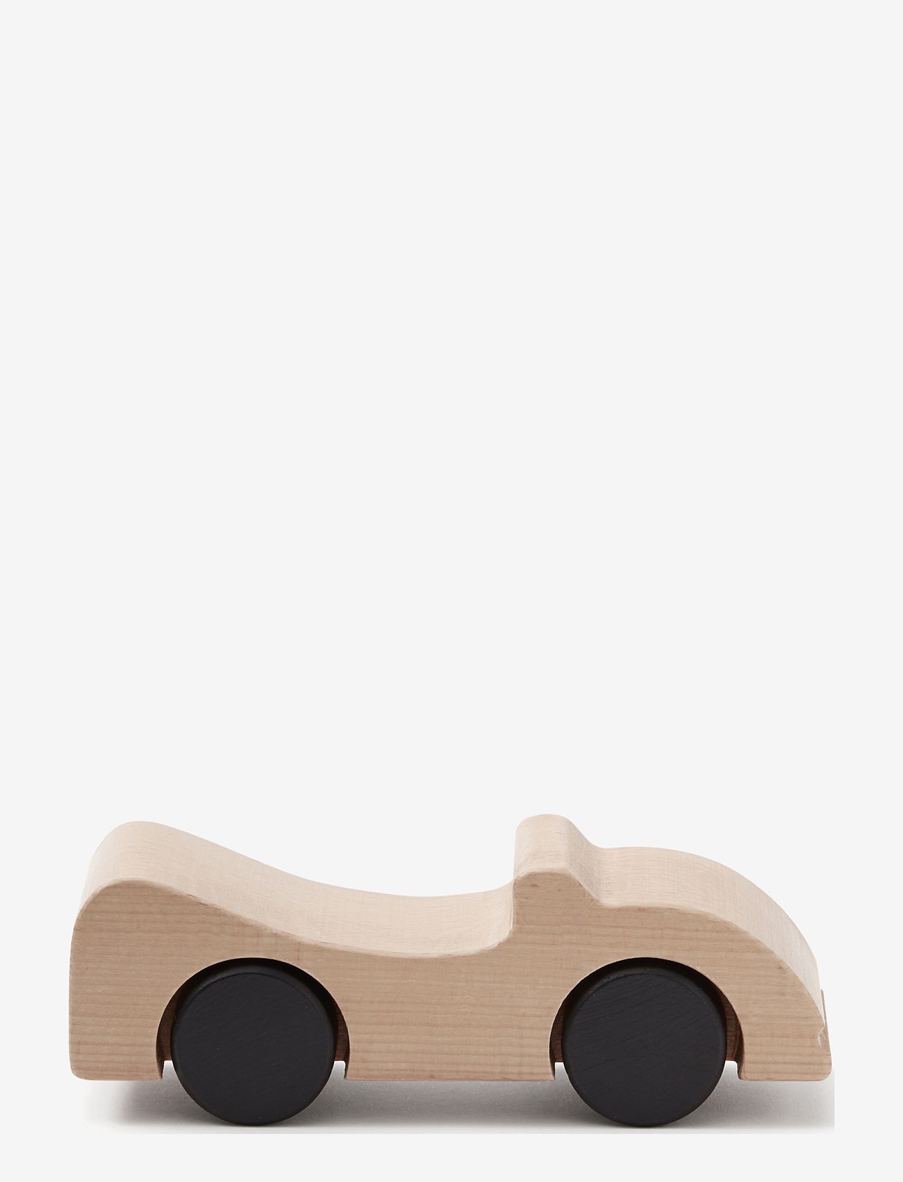 Kid's Concept - Car cabriolet AIDEN - puidust figuurid - nature - 0