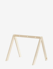 Baby gym wooden frame NEO - NATURE