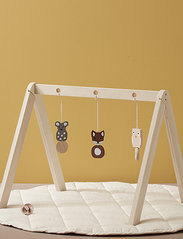 Kid's Concept - Baby gym wooden frame NEO - babygym - nature - 3