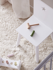 Kid's Concept - Chair white STAR - furniture - white - 3