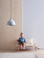 Kid's Concept - Ceiling lamp metal blue/grey - valaistus - blue/grey - 2