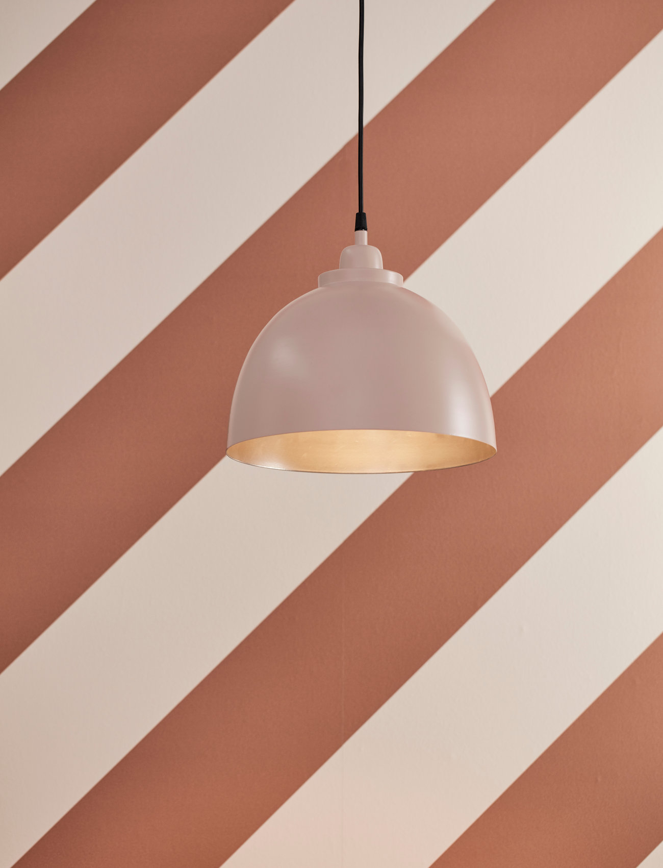 Kid's Concept - Ceiling lamp metal pink - beleuchtung - pink - 1