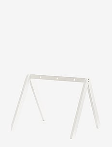 Kid's Concept Baby gym wood frame white - Kinginõuanded - WHITE / white