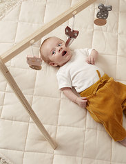 Kid's Concept - Baby gym figures wood EDVIN - aktivitetssentre - multi - 3