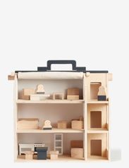 Kid's Concept - Studio house with furnitures AIDEN - nukkekodit - multi - 0