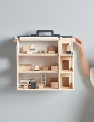 Kid's Concept - Studio house with furnitures AIDEN - dukkehus - multi - 6