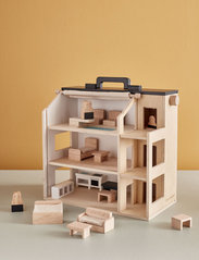 Kid's Concept - Studio house with furnitures AIDEN - dukkehus - multi - 9