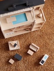 Kid's Concept - Studio house with furnitures AIDEN - dukkehus - multi - 10