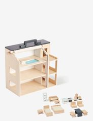 Kid's Concept - Studio house with furnitures AIDEN - dukkehuse - multi - 3