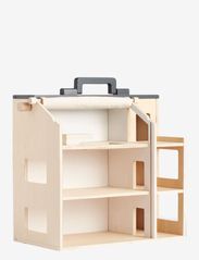 Kid's Concept - Studio house with furnitures AIDEN - dukkehus - multi - 4