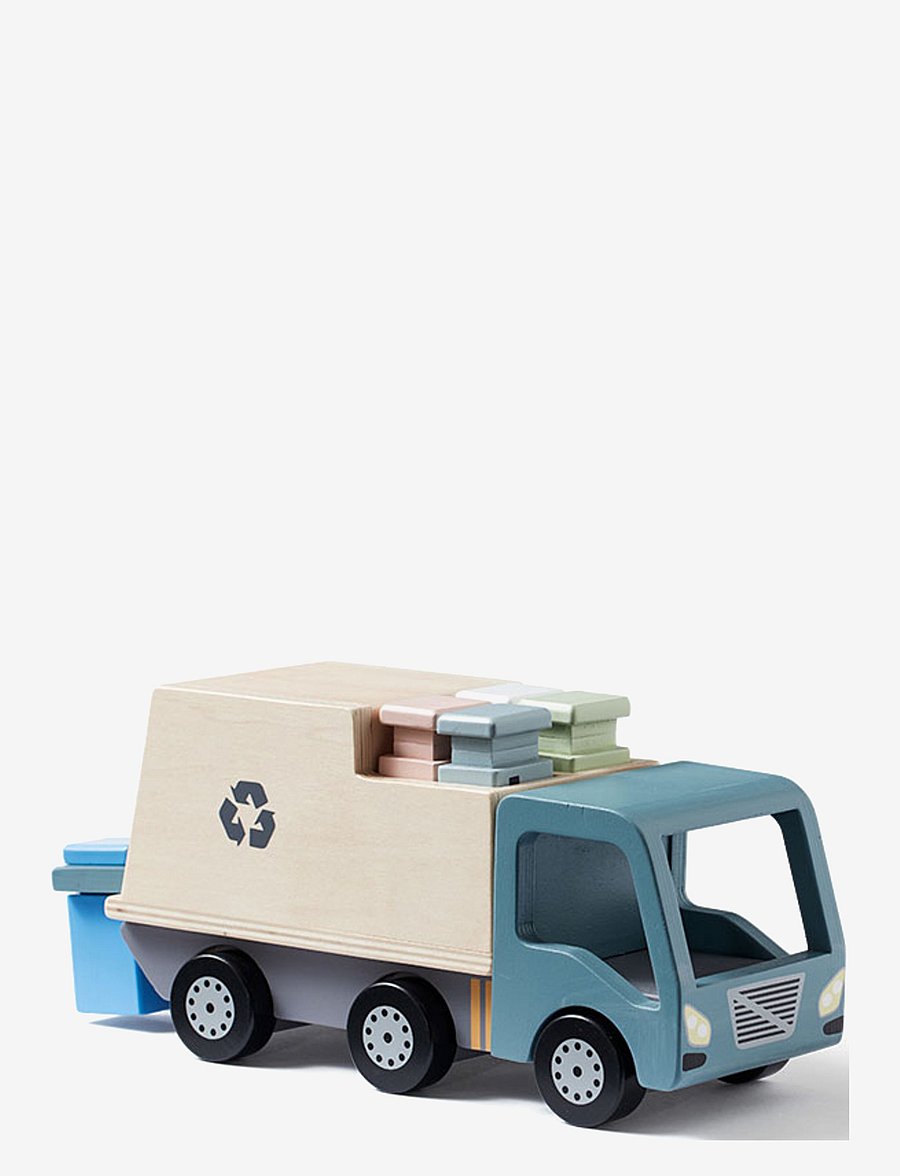 Kid's Concept - Garbage truck AIDEN - toy vehicles - multi - 1