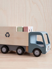 Kid's Concept - Garbage truck AIDEN - leksaksfordon - multi - 6