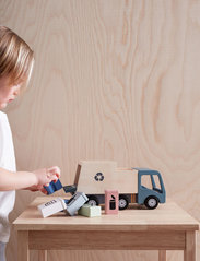 Kid's Concept - Garbage truck AIDEN - kjøretøy - multi - 9