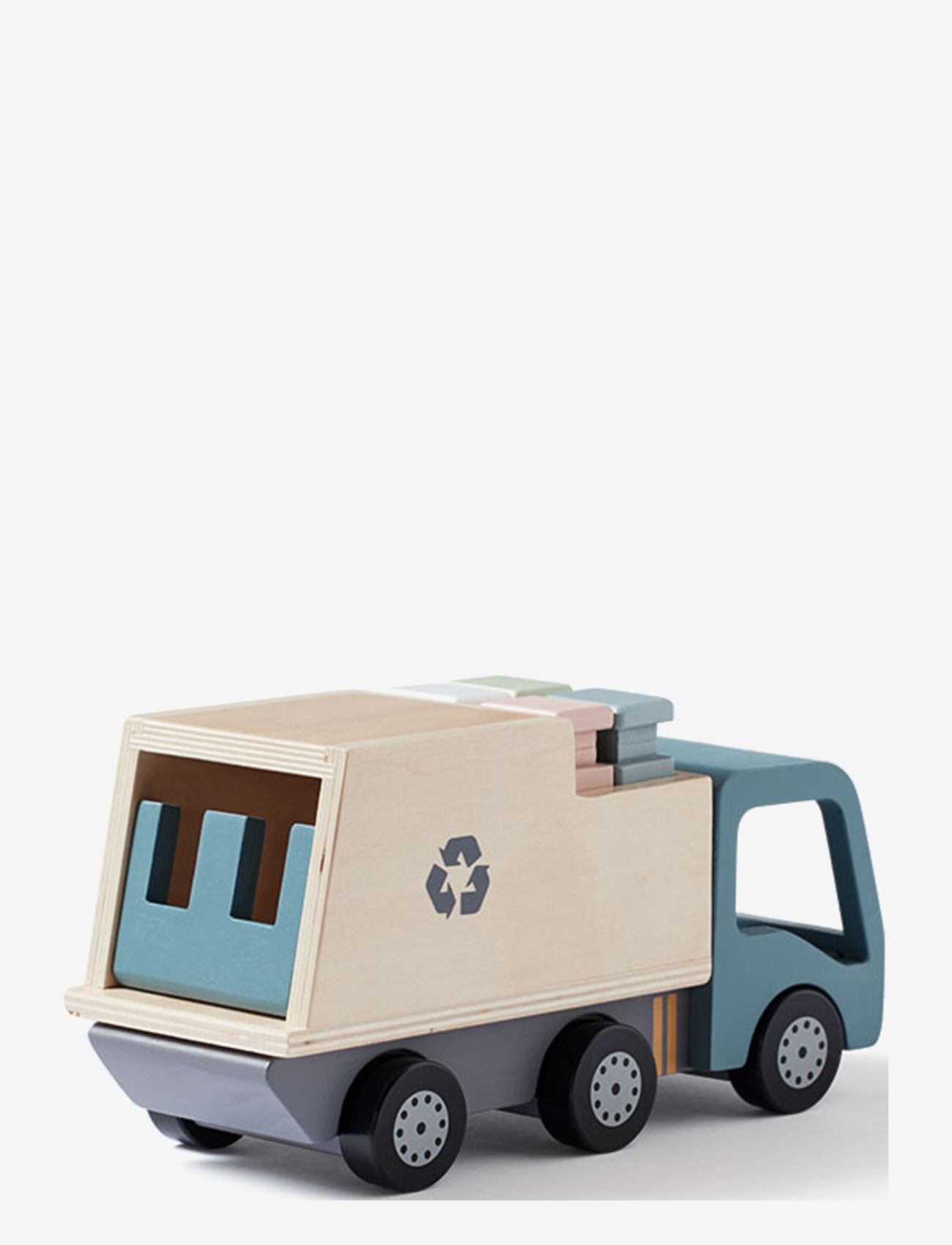Kid's Concept - Garbage truck AIDEN - julegaver under 500kr - multi - 2