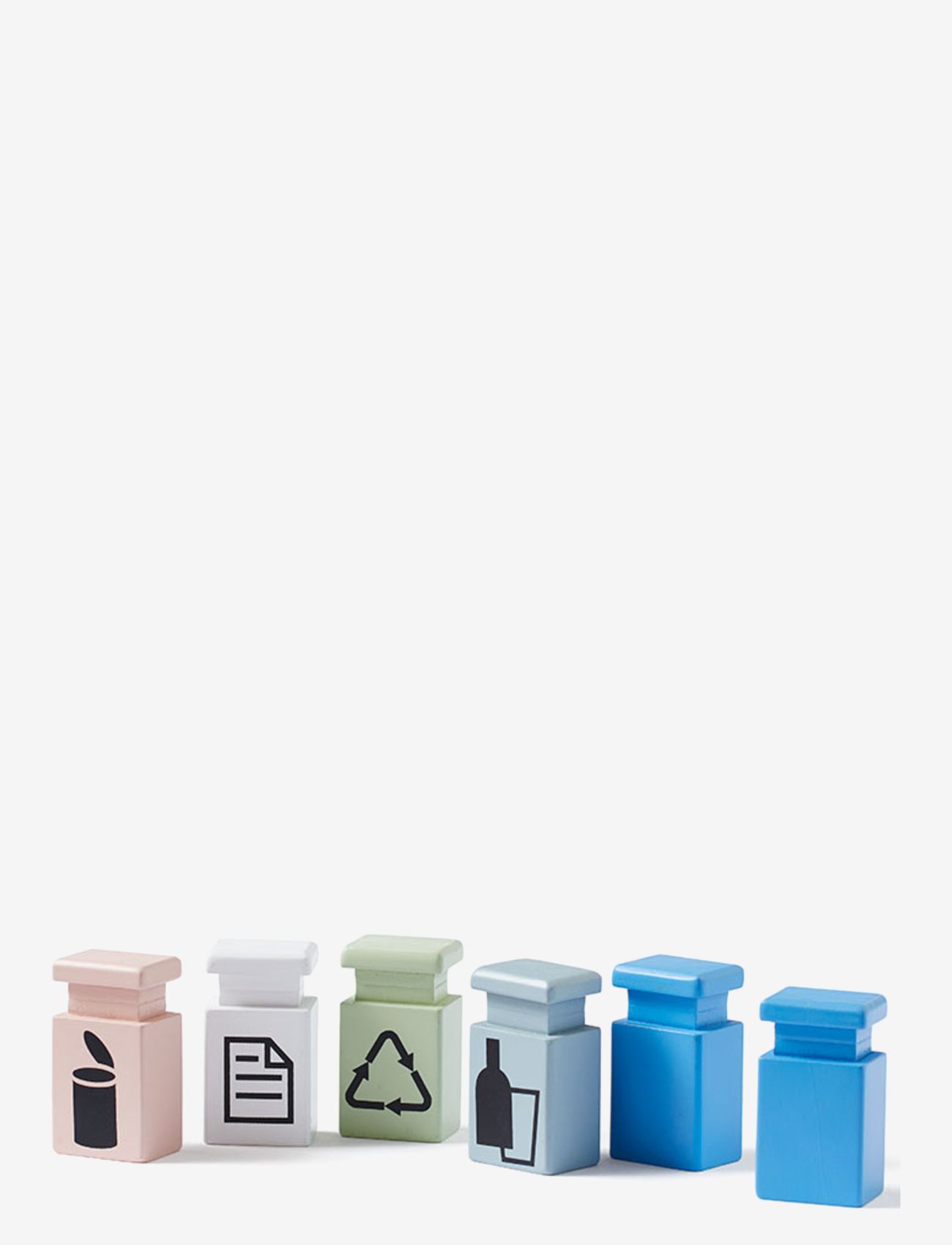 Kid's Concept - Garbage truck AIDEN - julegaver under 500kr - multi - 3