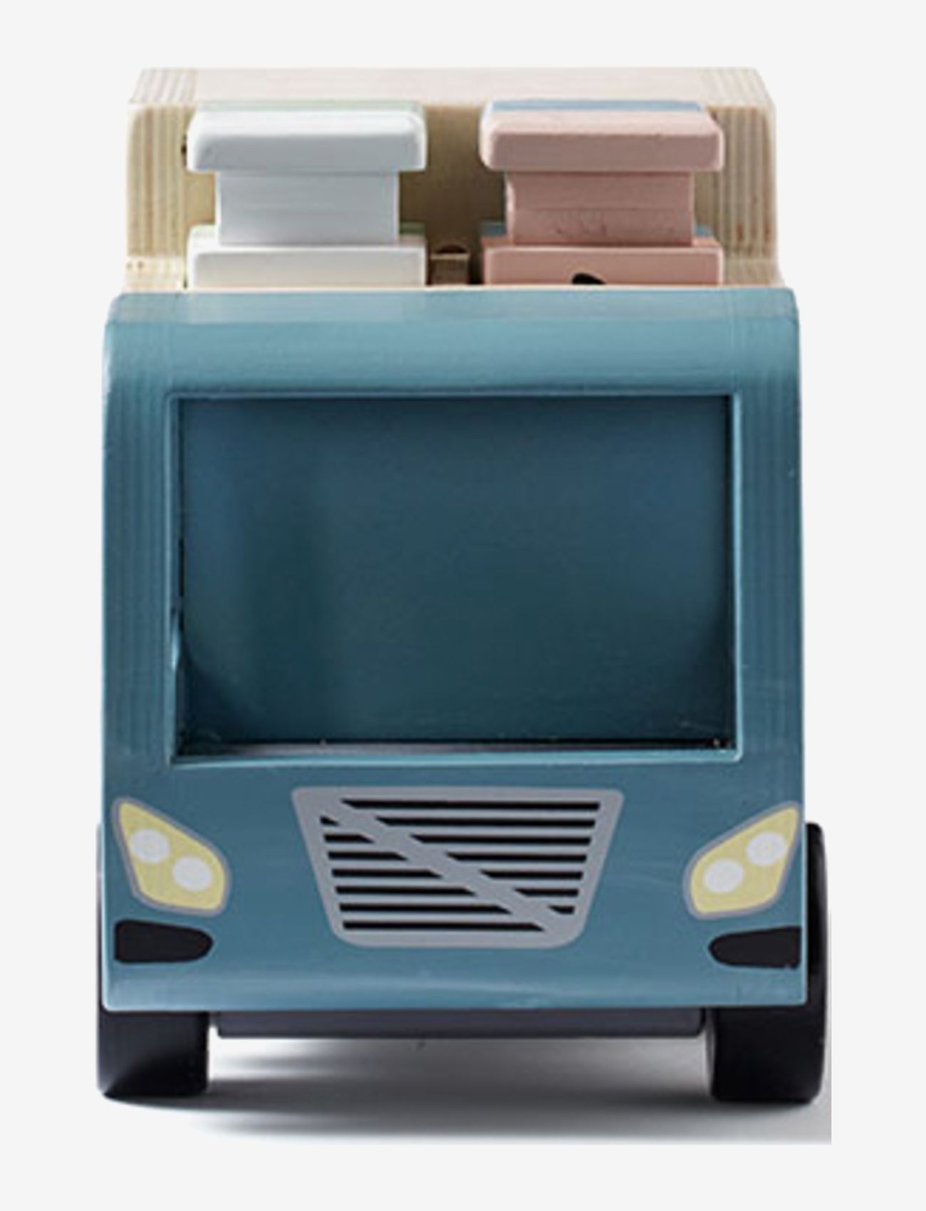 Kid's Concept - Garbage truck AIDEN - julegaver under 500kr - multi - 4