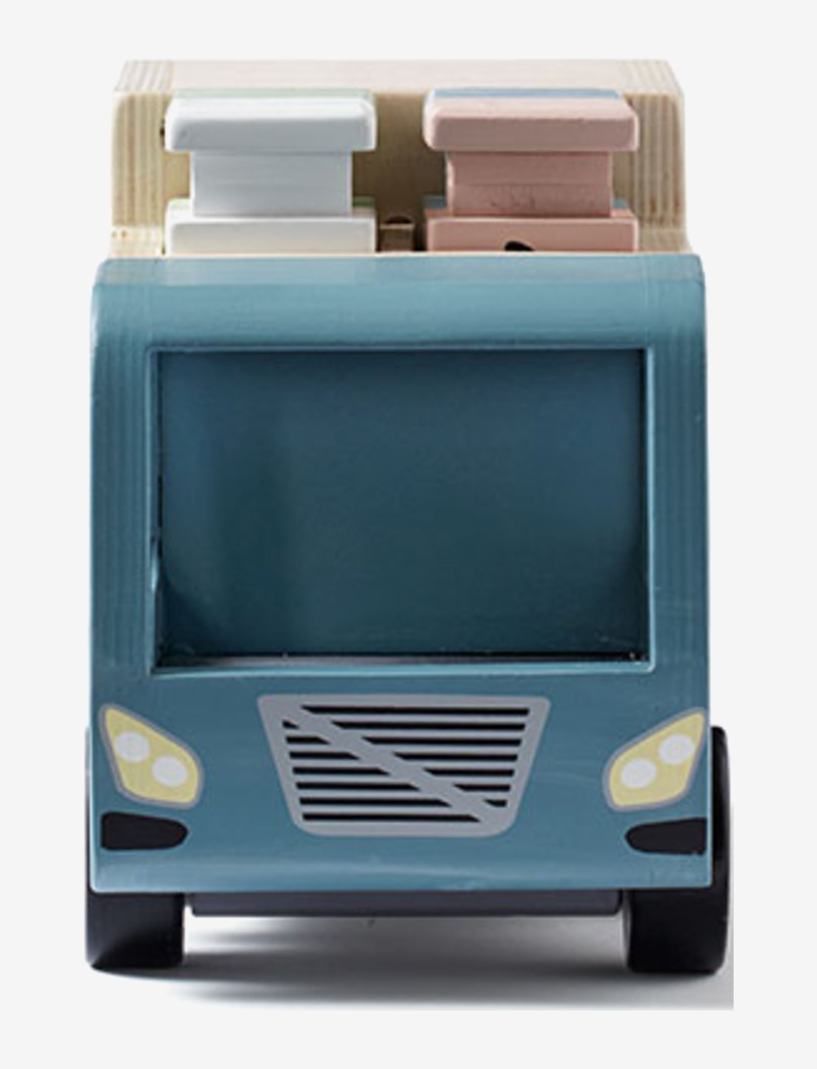 Kid's Concept - Garbage truck AIDEN - søppelbiler - multi - 5