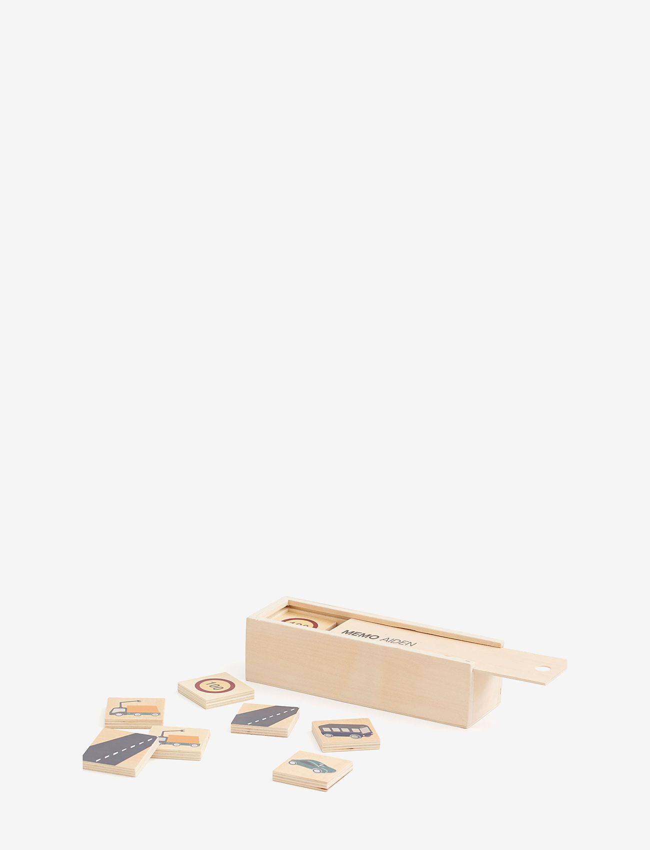 Kid's Concept Memo Game Aiden, One Size, Games - Memory, Kinder