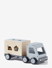 Kid's Concept - Sorter truck AIDEN - laveste priser - multi - 0